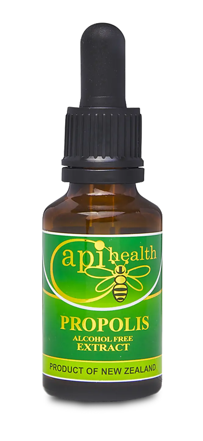 Propolis Extract Alcohol Free